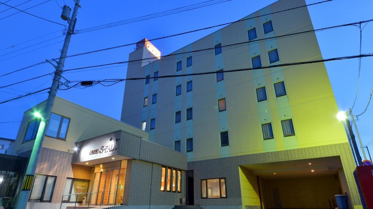 Hotel S-Pal Hakodate Exterior photo