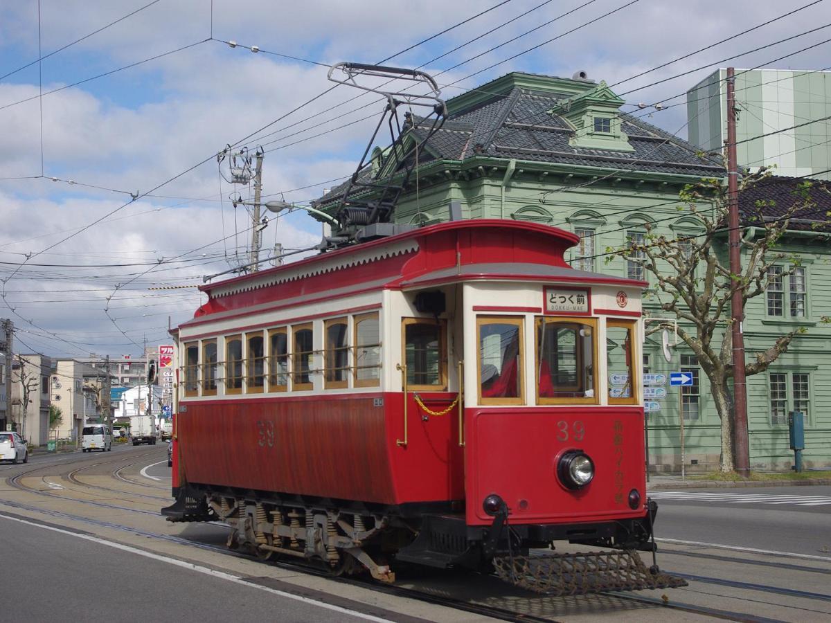 Hotel S-Pal Hakodate Exterior photo