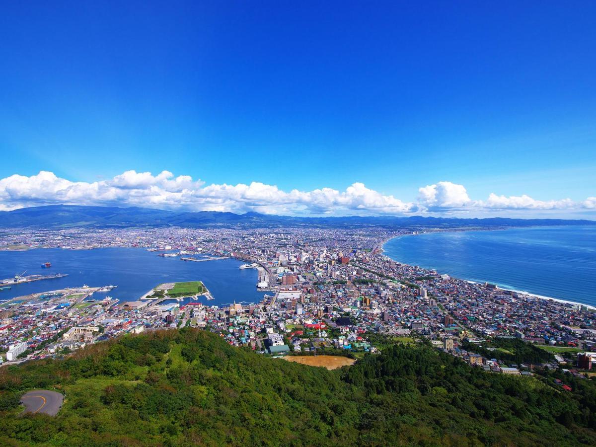 Hotel S-Pal Hakodate Exterior photo