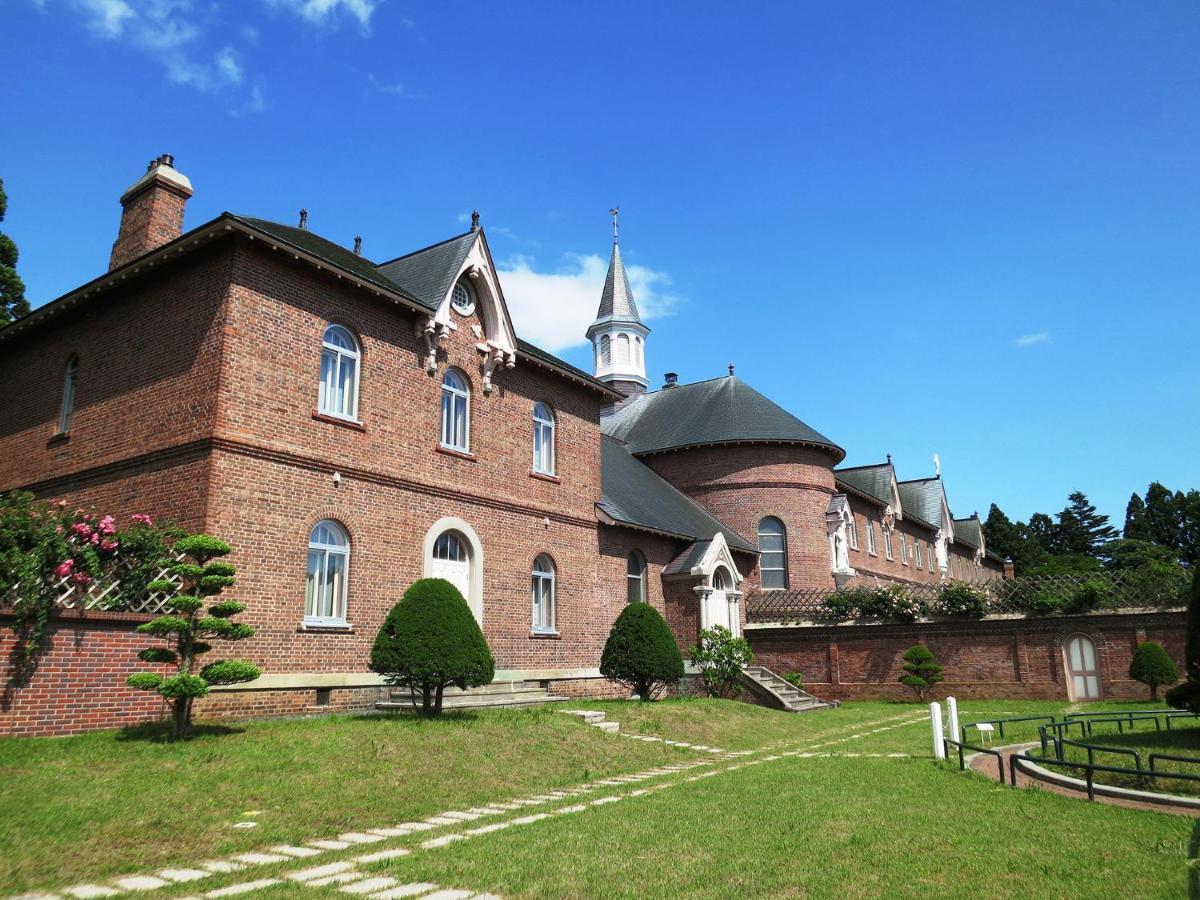 Hotel S-Pal Hakodate Exterior photo