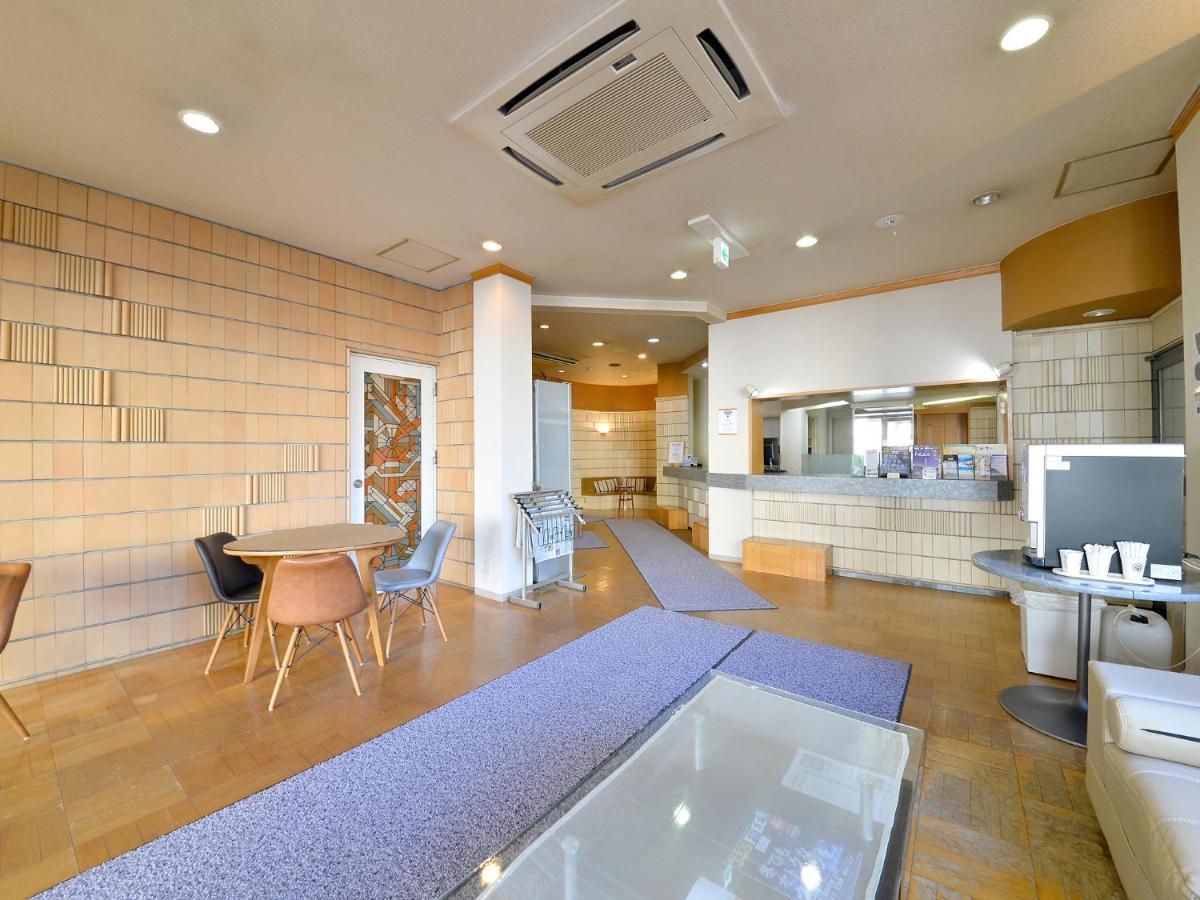 Hotel S-Pal Hakodate Exterior photo
