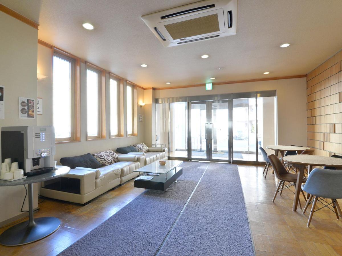 Hotel S-Pal Hakodate Exterior photo